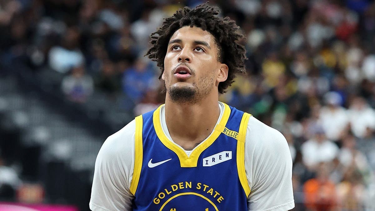 Warriors rookie's reaction to learning he'd guard Lakers superstar Luka Dončić goes viral: 'What the f---?'  at george magazine